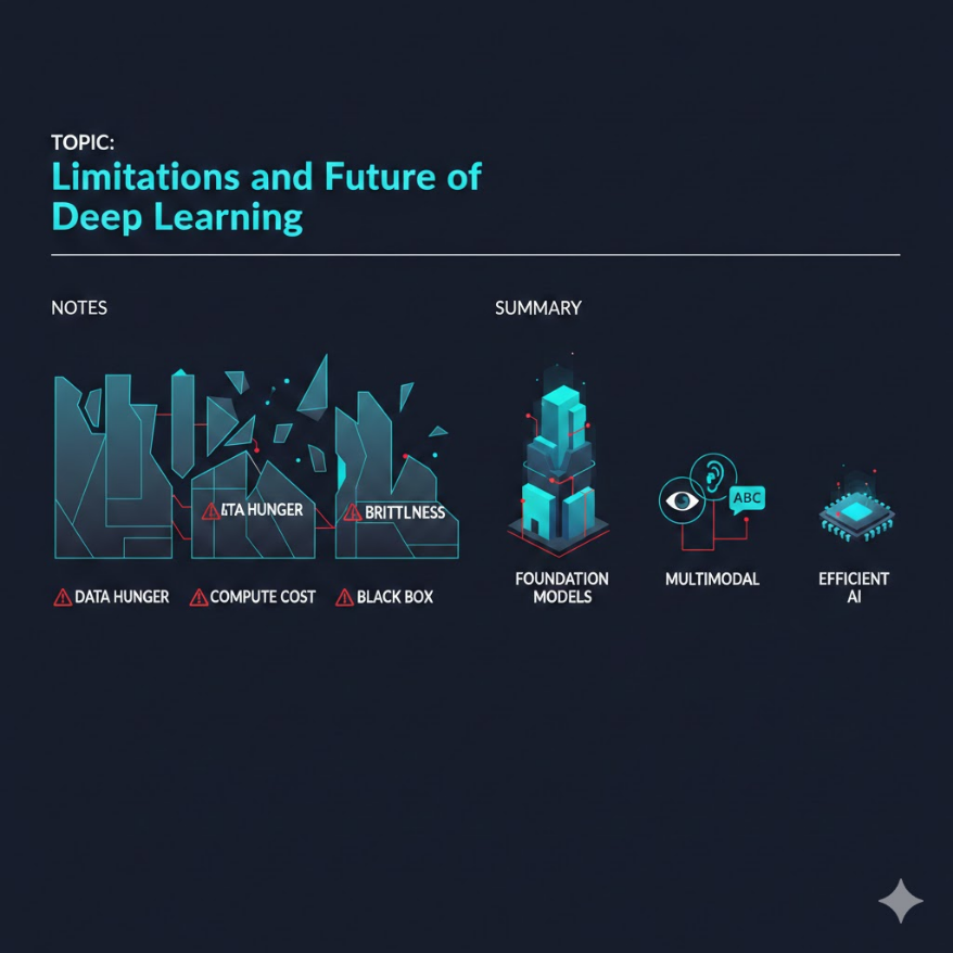 深度學習的局限與未來：不是所有問題都需要深度學習