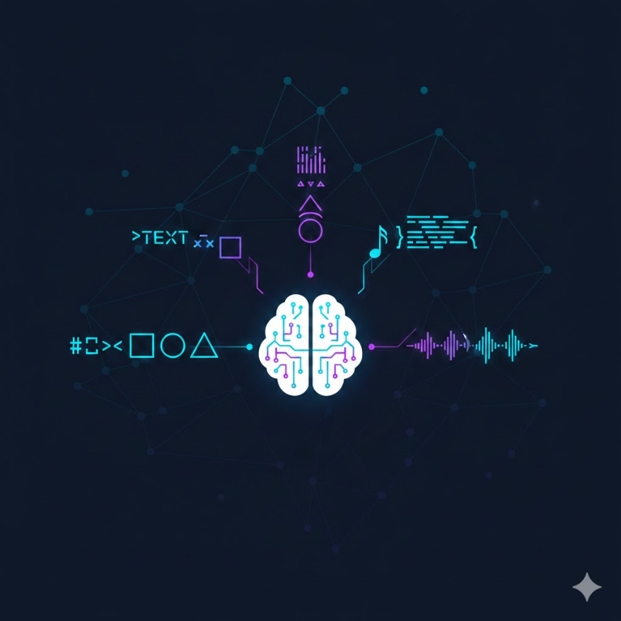 生成式 AI 是什麼：從判別到生成的典範轉移