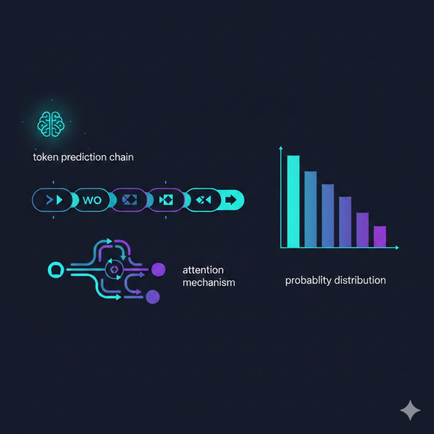 大型語言模型 LLM：GPT、Claude、Gemini 的運作原理