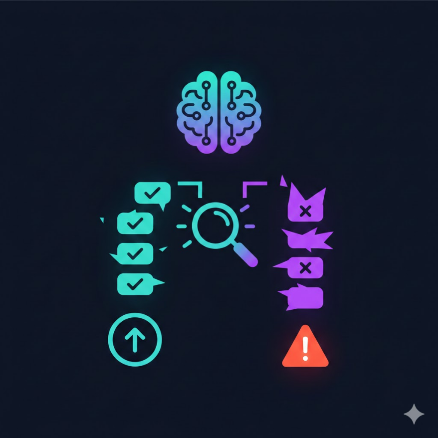 AI 幻覺與事實查核：生成式 AI 的可靠性問題