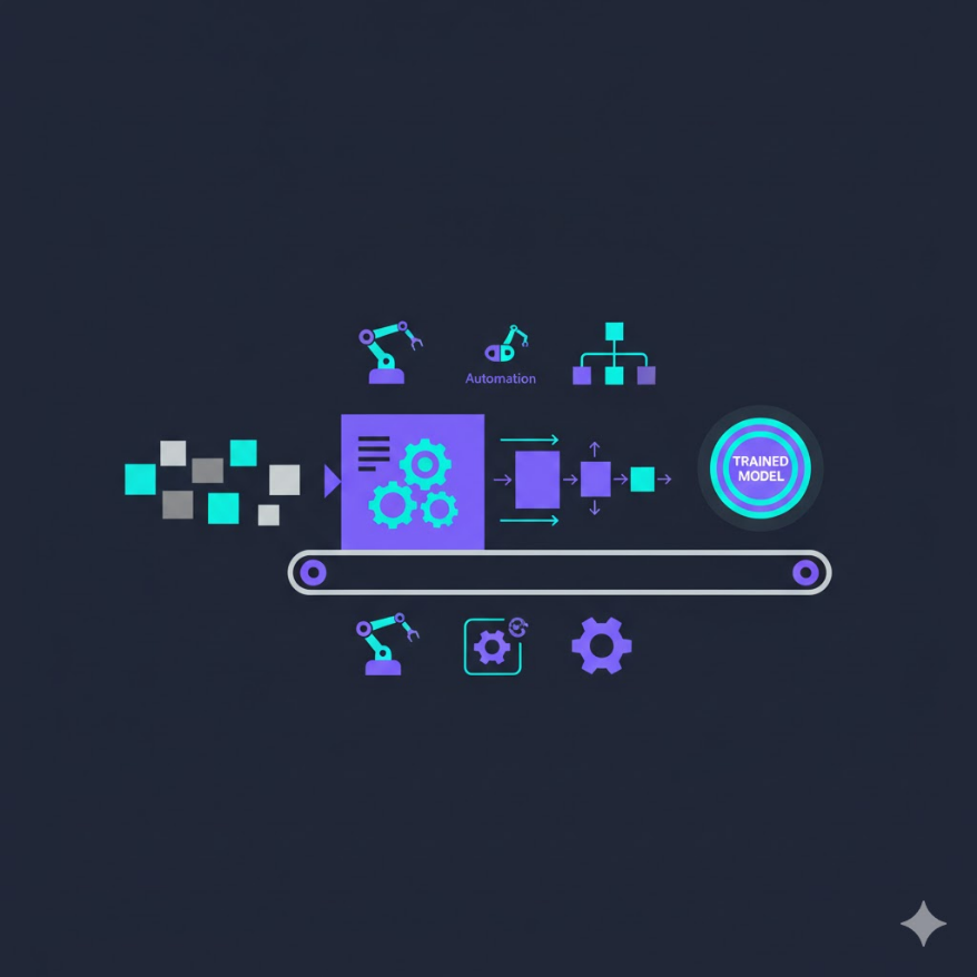 AutoML 平台：讓機器自己選演算法、調參數