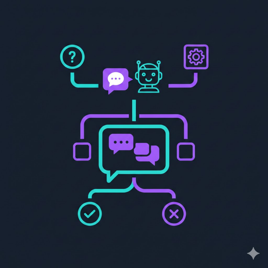 聊天機器人建置：不寫程式也能做客服 AI