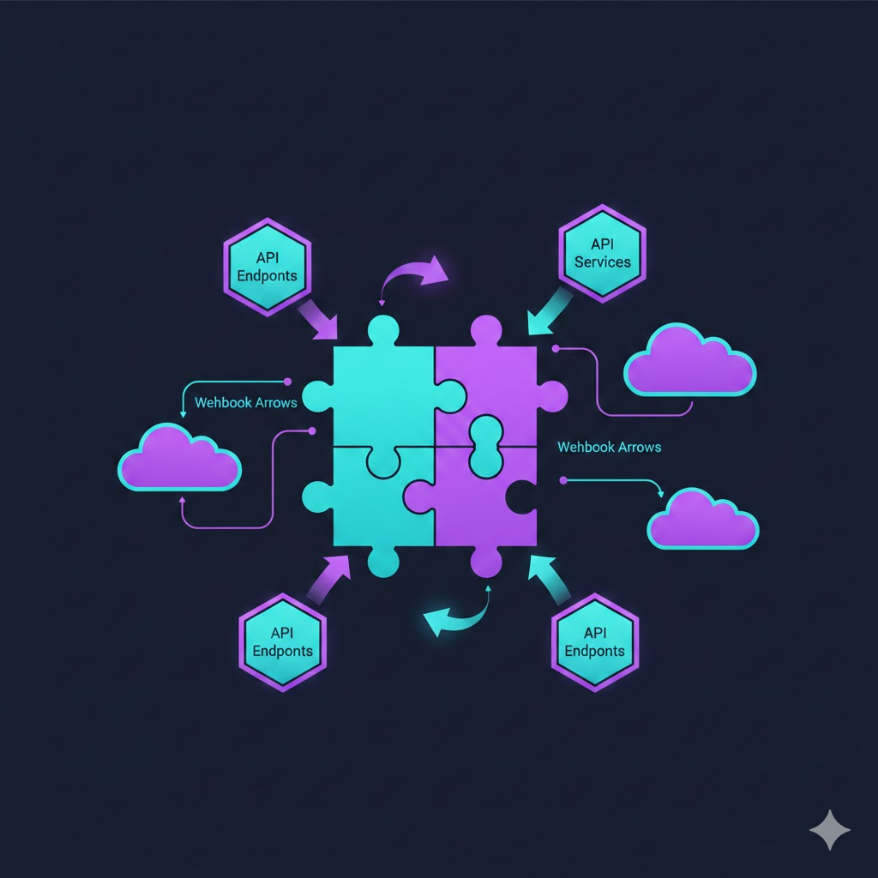 整合與 API 串接：讓 AI 工具跟現有系統對話