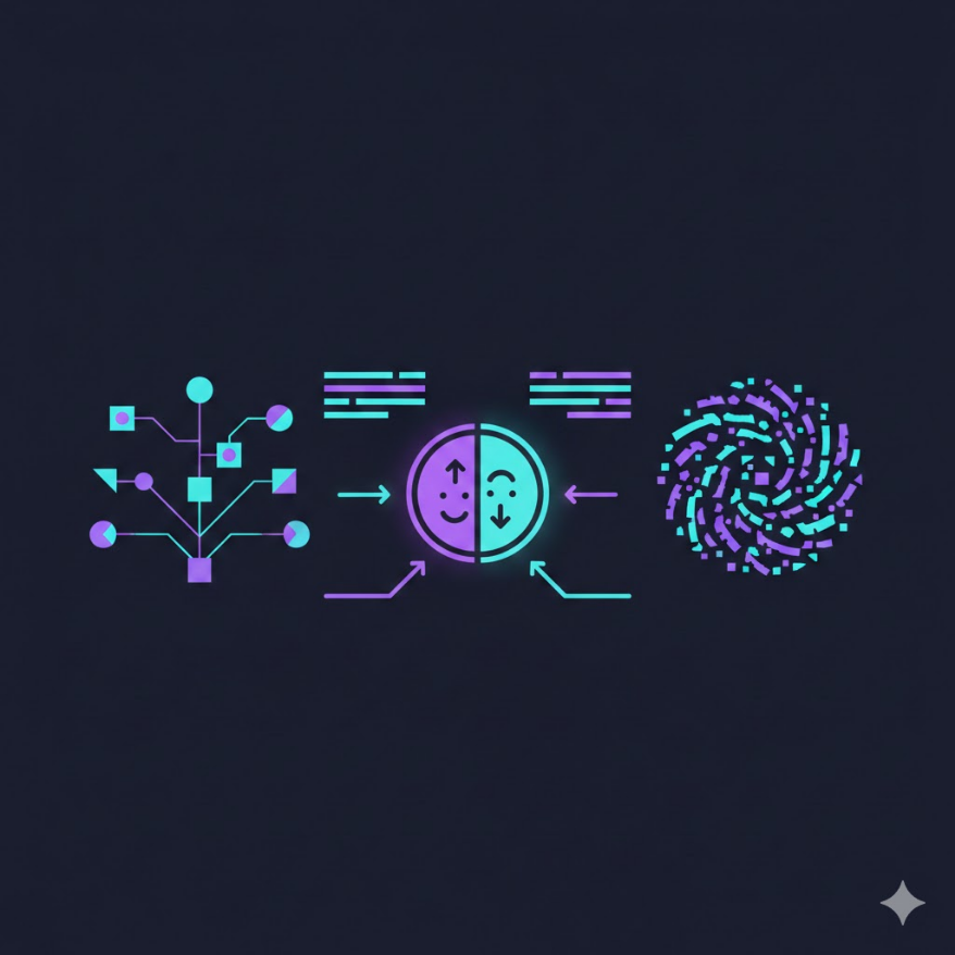 自然語言處理 NLP 概覽：讓 AI 讀懂人話