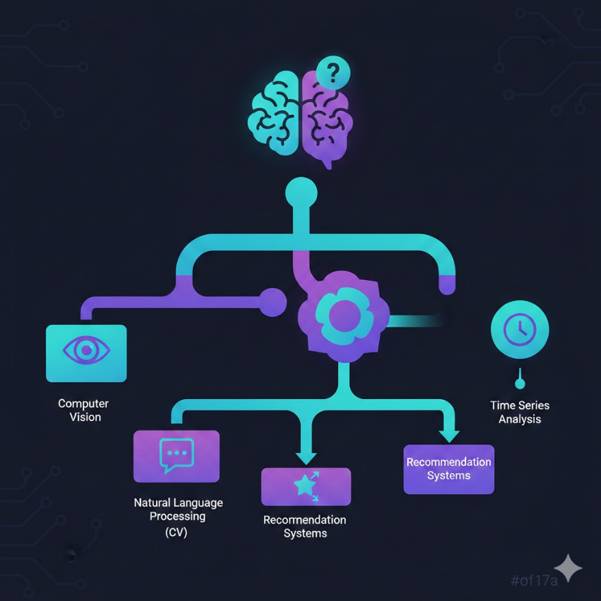 AI 應用技術選型指南：NLP、CV、多模態怎麼選