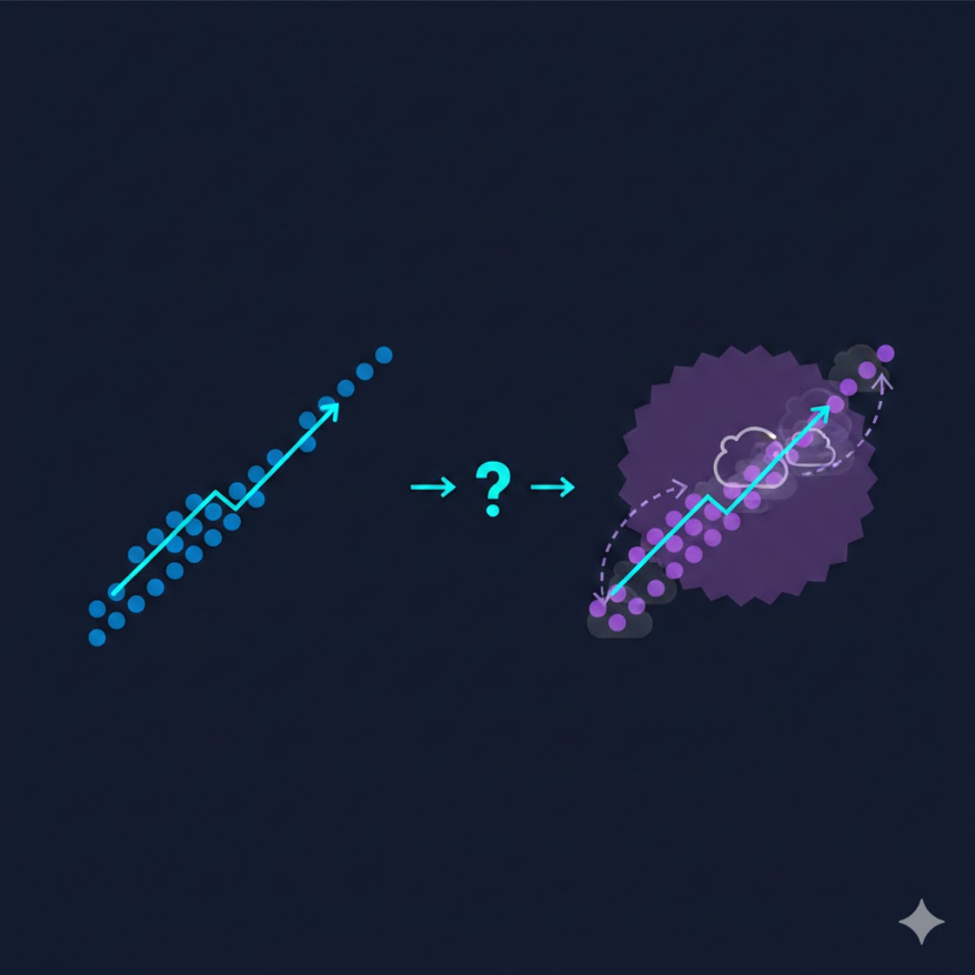 相關性 vs 因果性：AI 最容易搞混的關係