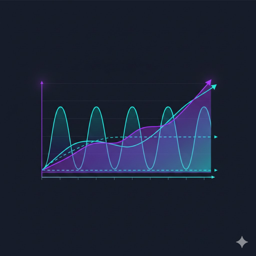 時間序列分析與預測