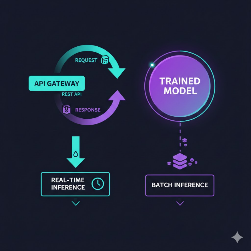 模型服務化：讓 AI 模型變成可呼叫的服務