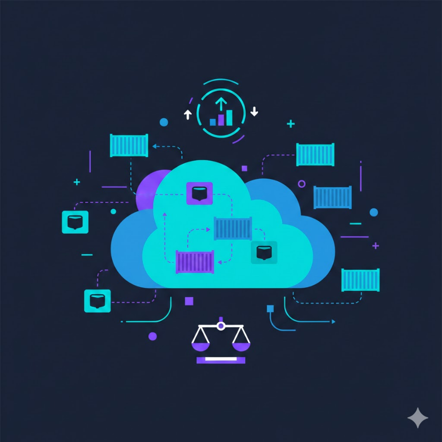 容器化與雲端部署：讓模型在任何地方都能跑