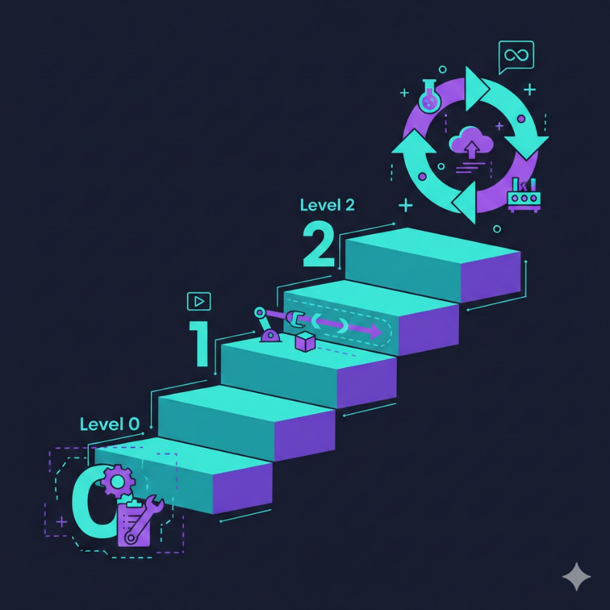 MLOps 成熟度模型：從「跑得動」到「跑得好」的組織旅程