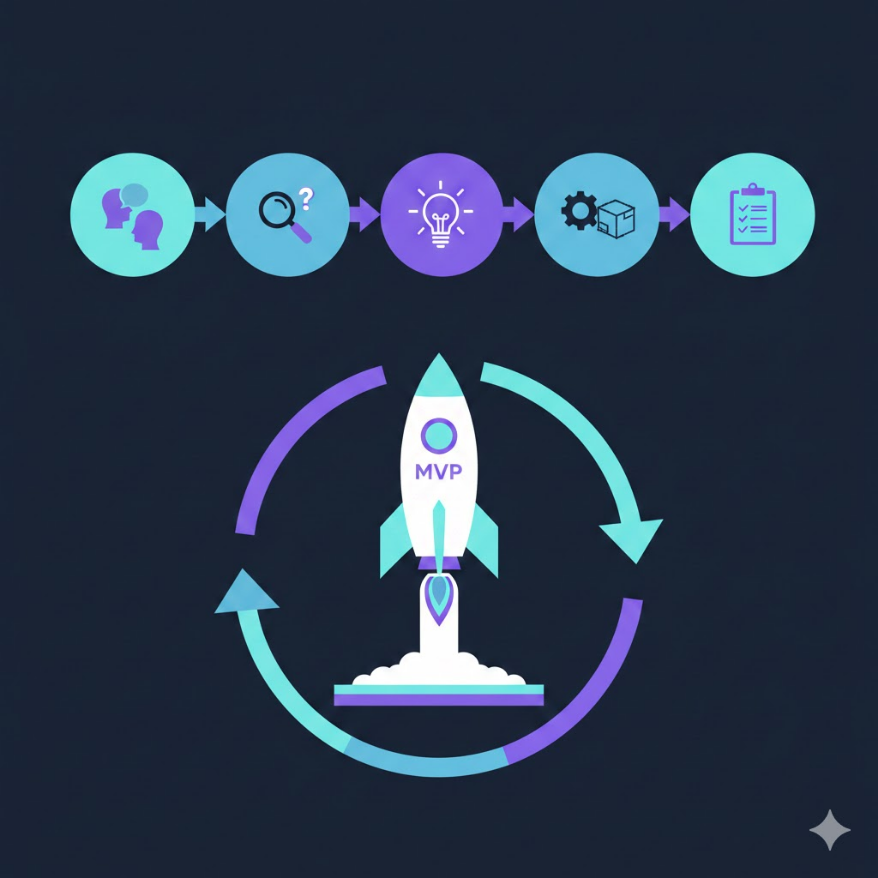 AI 產品設計思維：使用者需求、MVP 與產品迭代