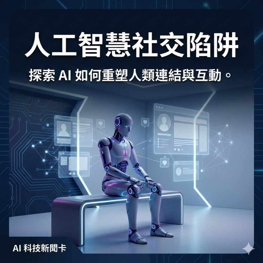 人工智慧社交平台Moltbook被揭露為小型迴音室