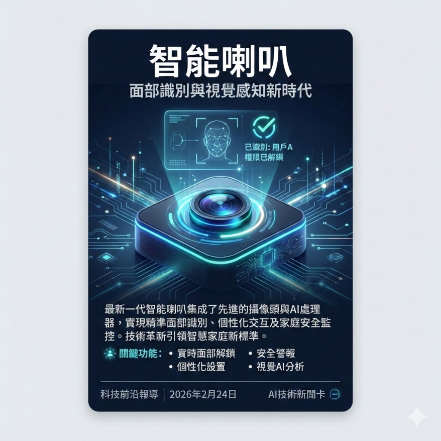 OpenAI 開發智能喇叭，告訴你何時該睡覺