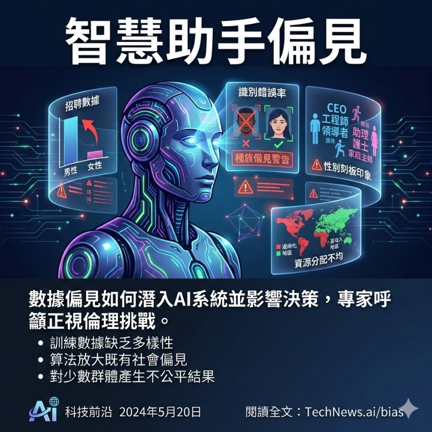 蘋果智慧助手傳播刻板印象