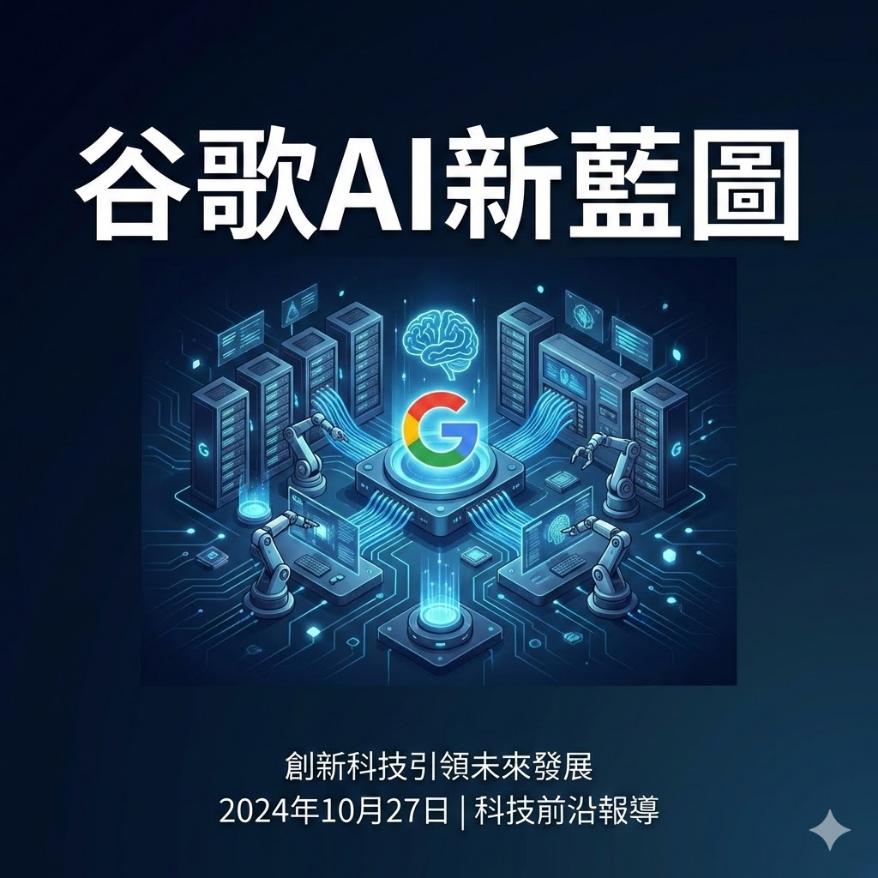 Google 2026 AI 峰會豪擲 150 億美元，建構全球 AI 基礎設施新藍圖