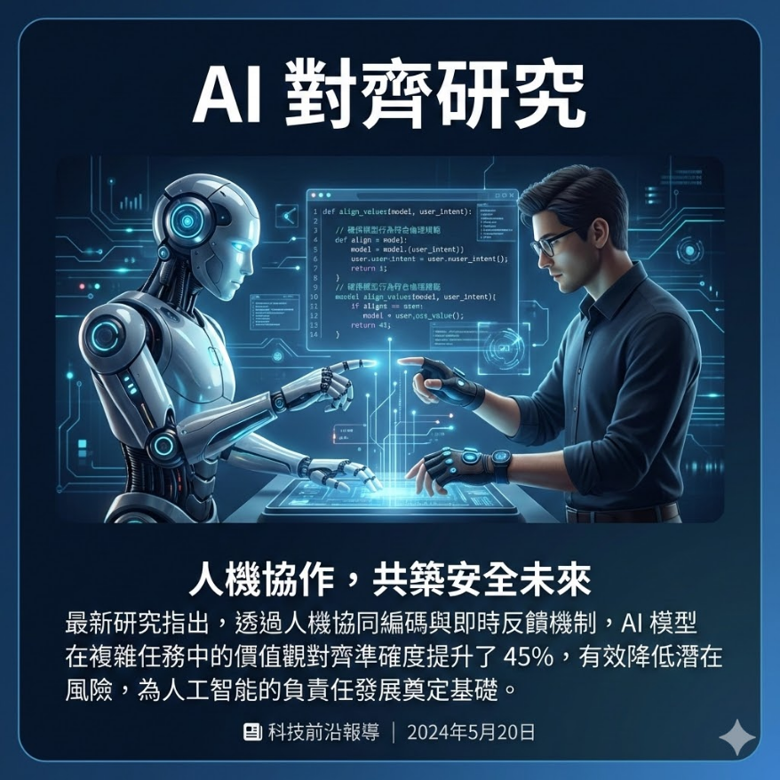 OpenAI 獲贈 750 萬美元資助 AI 對齊研究