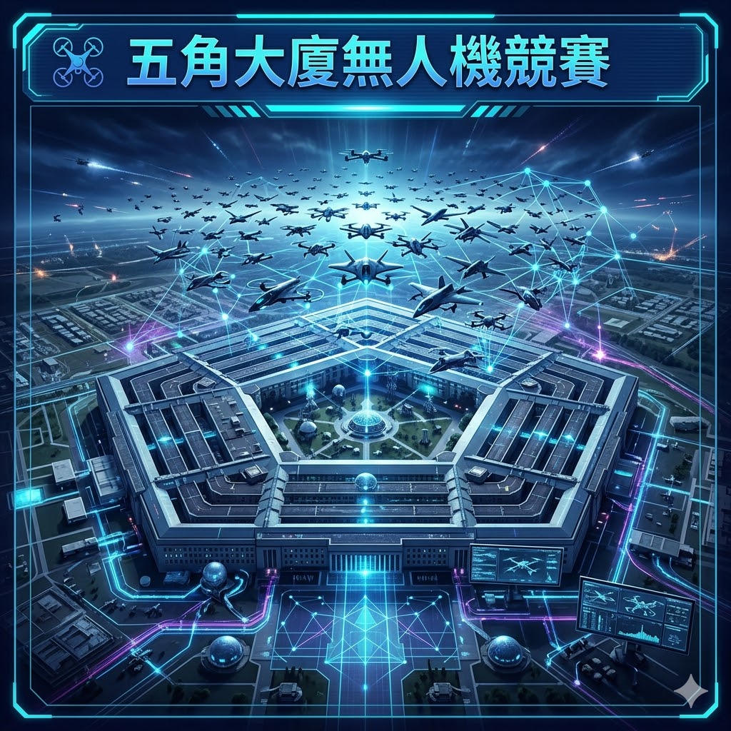 Anthropic 公司為五角大廈無人機競賽投稿 Claude 技術