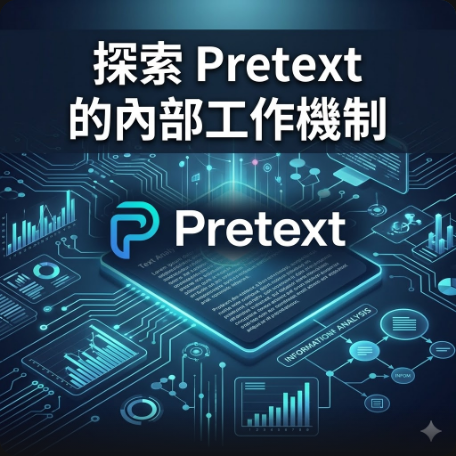 探索 Pretext 的內部工作機制