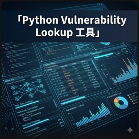 Python Vulnerability Lookup 工具