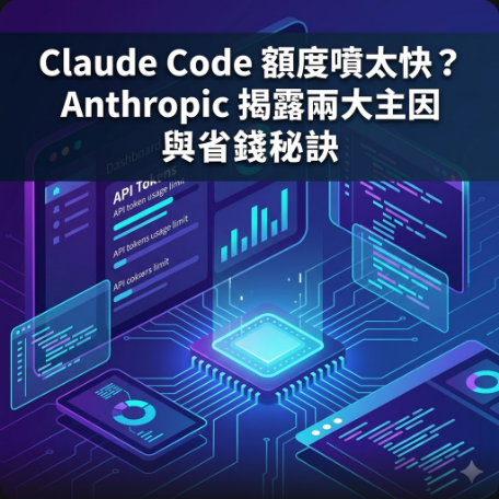 Claude Code 額度噴太快？Anthropic 揭露兩大主因與省錢秘訣