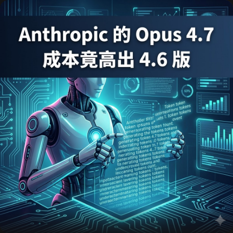 Anthropic 的 Opus 4.7 成本竟高出 4.6 版