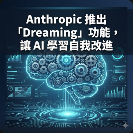 Anthropic 推出「Dreaming」功能，讓 AI 學習自我改進