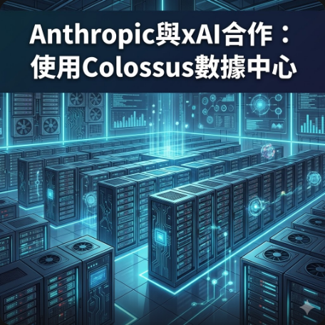 Anthropic與xAI合作：使用Colossus數據中心