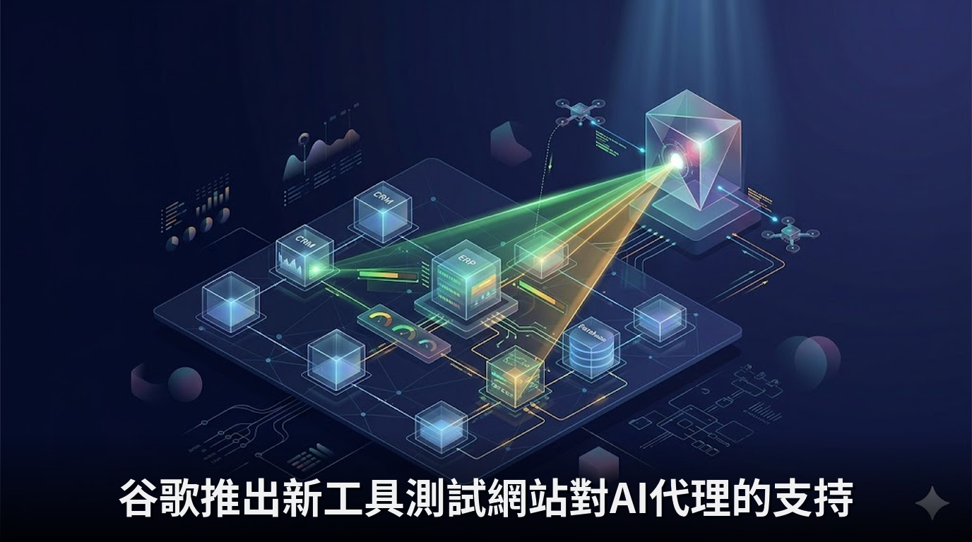 谷歌推出新工具測試網站對AI代理的支持