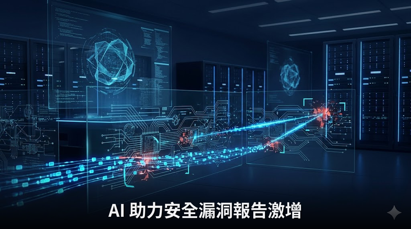 AI 助力安全漏洞報告激增