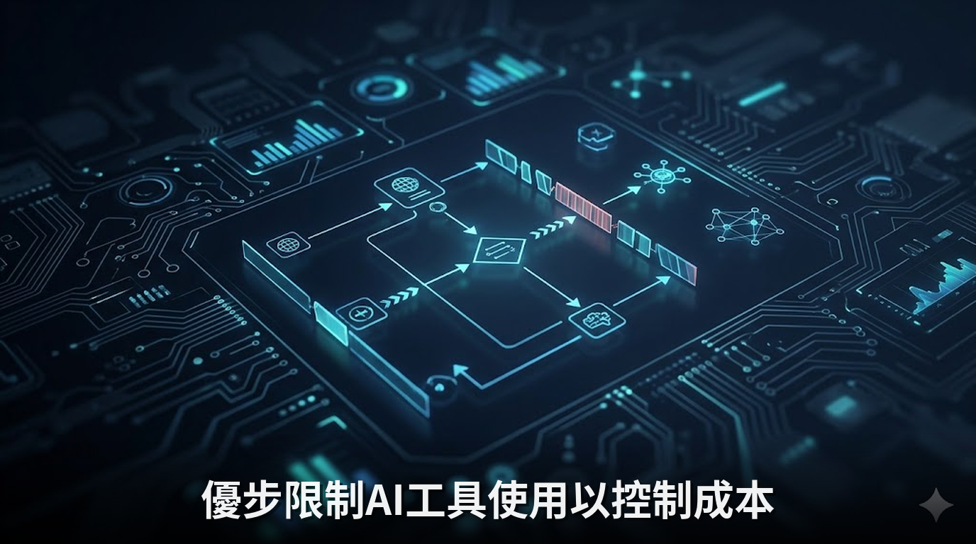 優步限制AI工具使用以控制成本