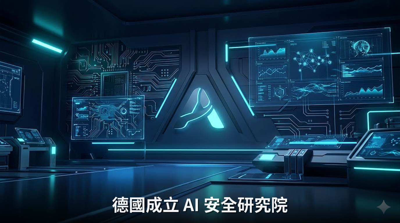 德國成立 AI 安全研究院