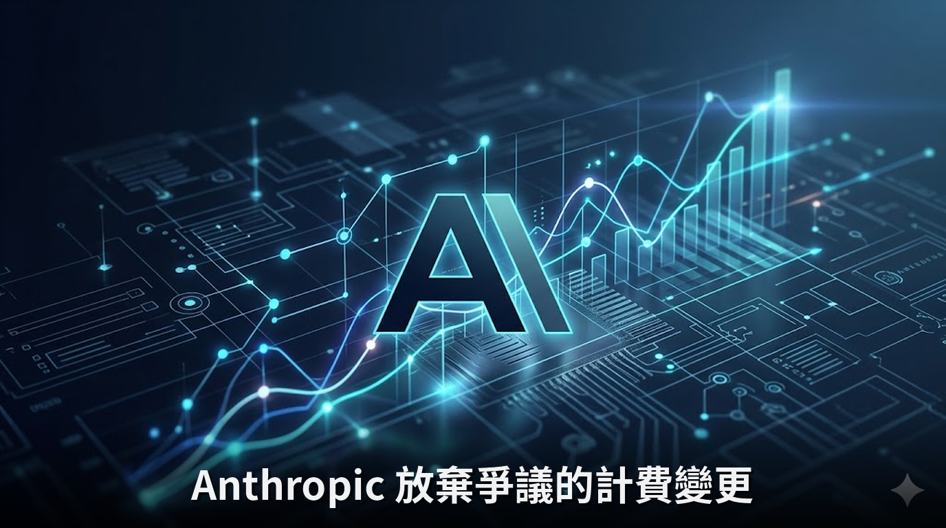 Anthropic 放棄爭議的計費變更