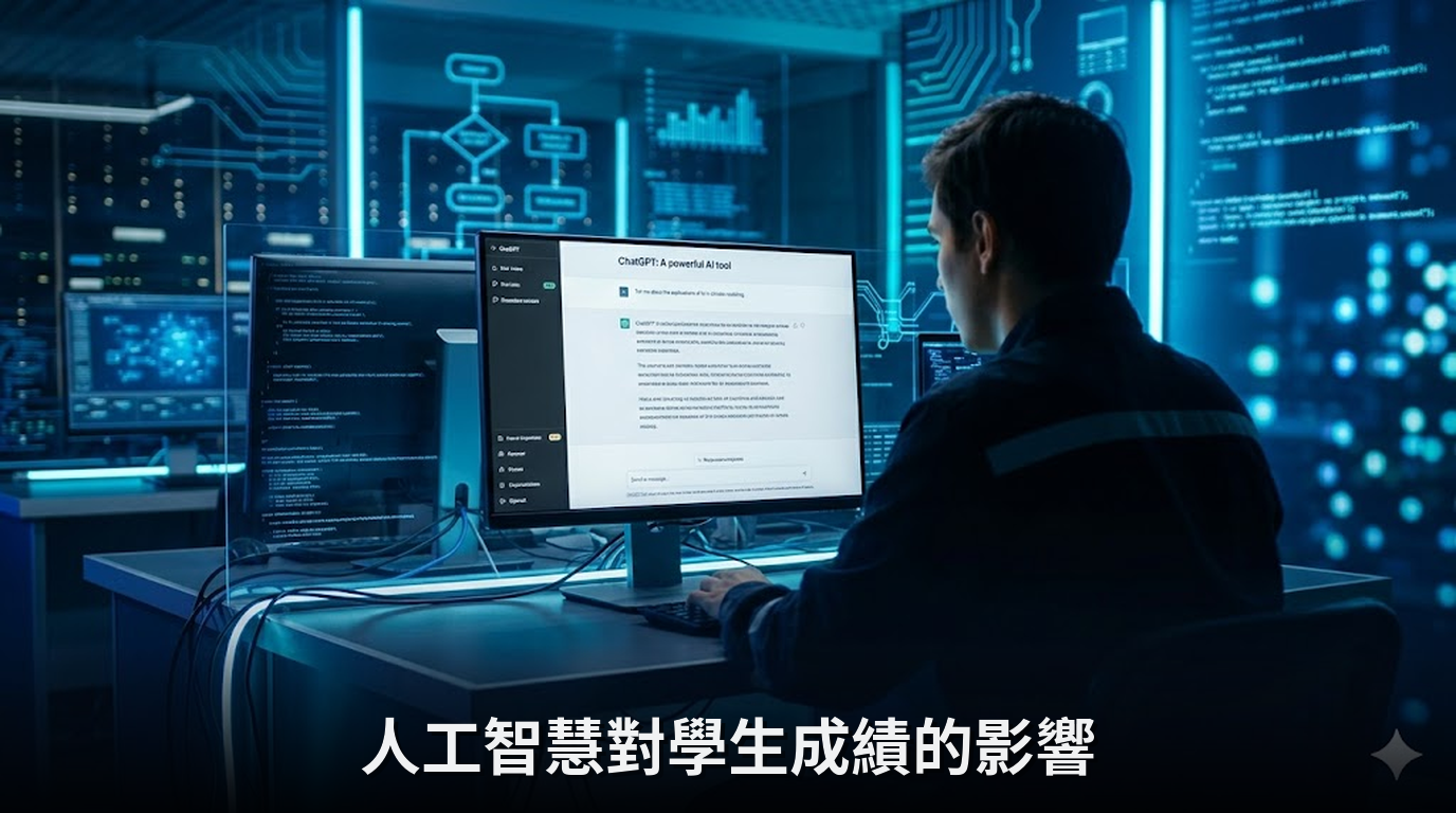 人工智慧對學生成績的影響