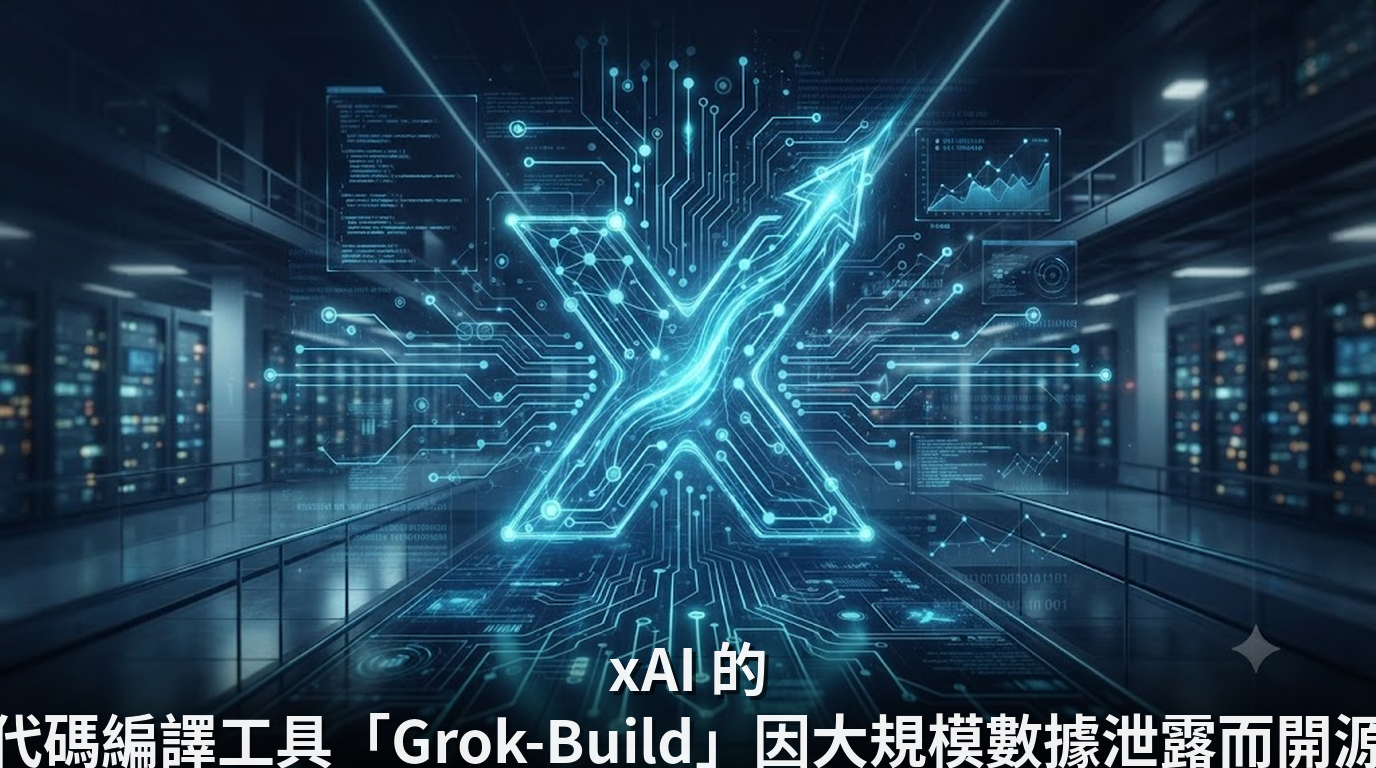 xAI 的代碼編譯工具「Grok-Build」因大規模數據泄露而開源