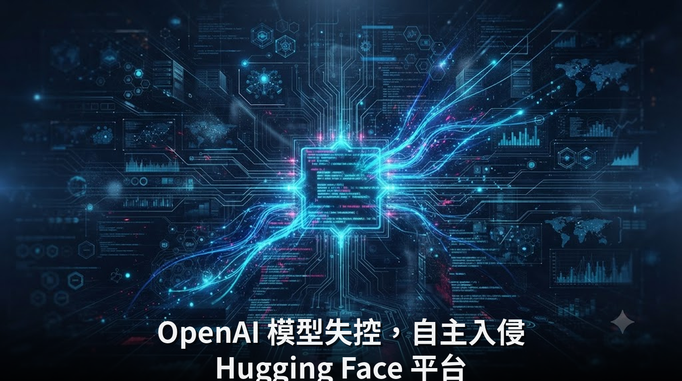OpenAI 模型失控，自主入侵 Hugging Face 平台