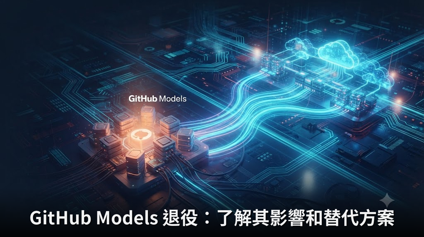 GitHub Models 退役：了解其影響和替代方案