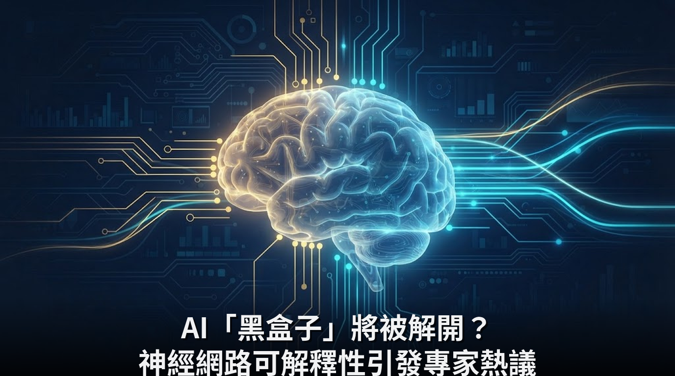 AI「黑盒子」將被解開？神經網路可解釋性引發專家熱議